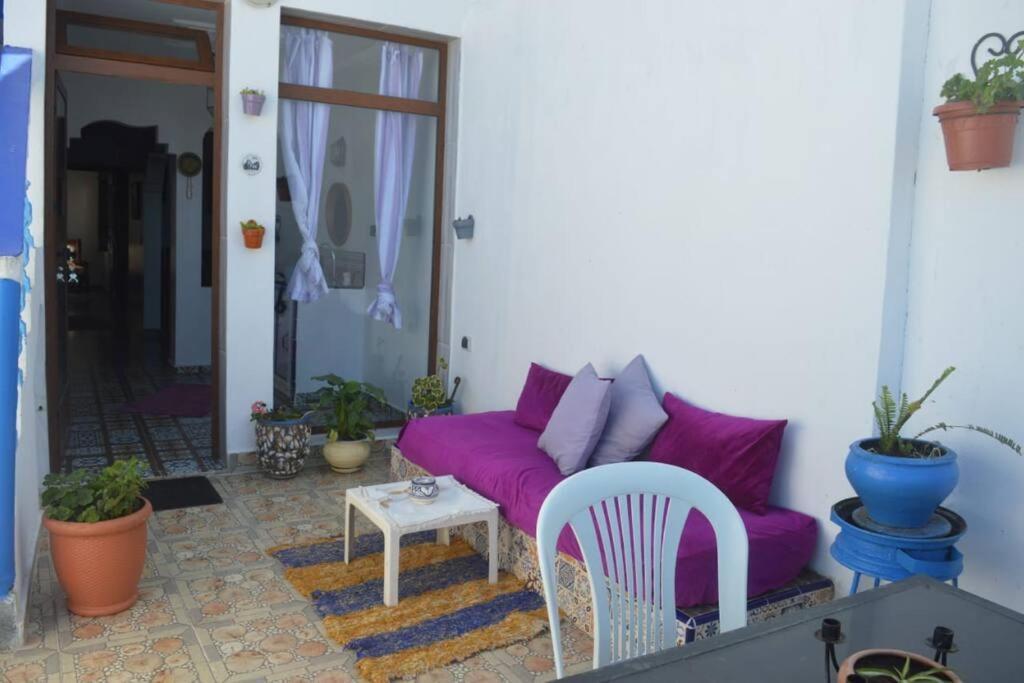 אולידיה Maison Berj מראה חיצוני תמונה